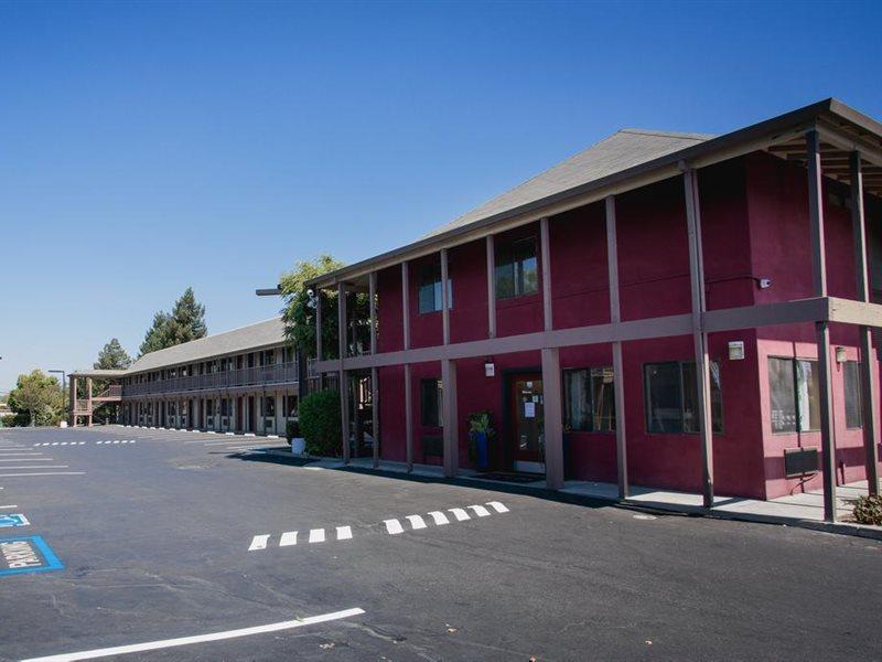 Alura Inn San Jose Exteriör bild