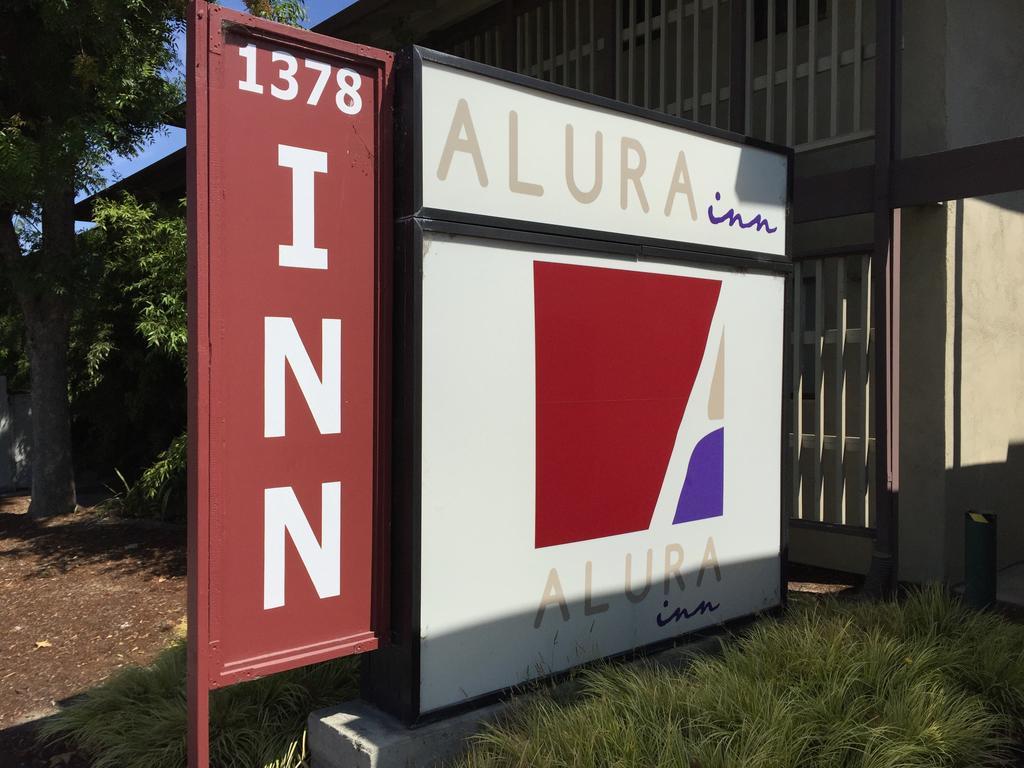 Alura Inn San Jose Exteriör bild